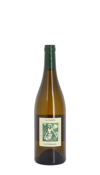 La Soeur Cadette, La Châtelaine 2020 Blanc 75cl