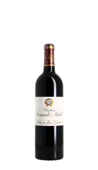 Château Sociando Mallet 2011 Rouge 75cl