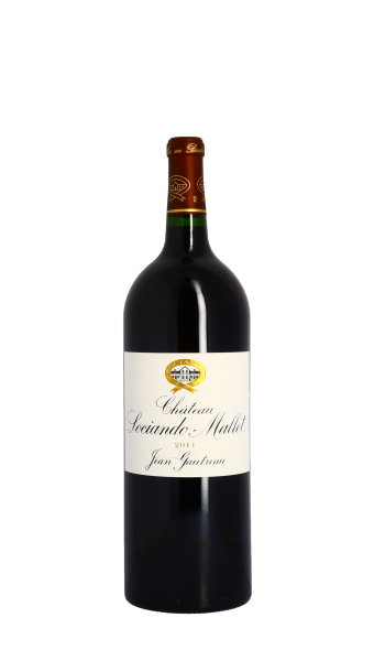 Château Sociando Mallet 2011 Rouge Magnum