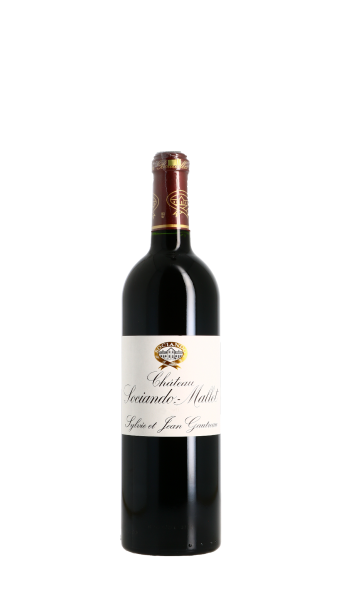 Château Sociando Mallet 2013 Rouge 75cl