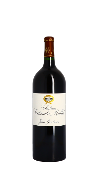 Château Sociando Mallet 2013 Rouge Magnum