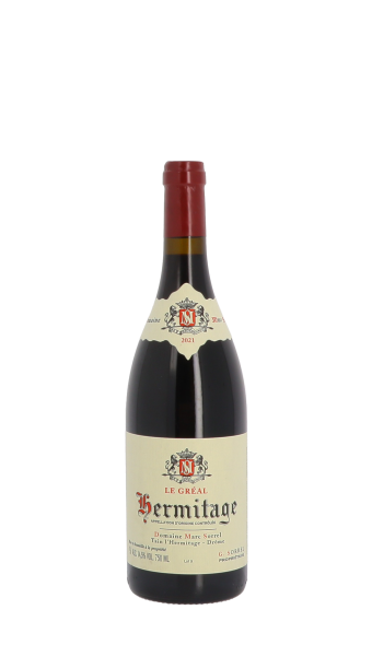 Domaine Marc Sorrel, Le Gréal 2021 Rouge 75cl