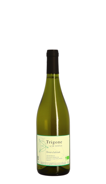 Domaine Le Soula, Trigone n°21 2021 Blanc 75cl