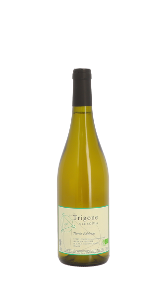 Domaine Le Soula, Trigone n°21 2022 Blanc 75cl