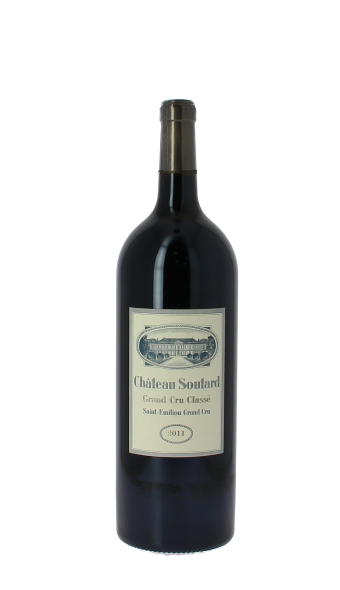 Château Soutard 2011 Rouge Magnum