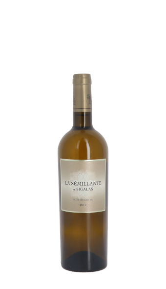 Château Sigalas-Rabaud, La Sémillante de Sigalas 2017 Blanc 75cl