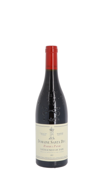 Domaine Santa Duc, Habemus Papam 2021 Rouge 75cl