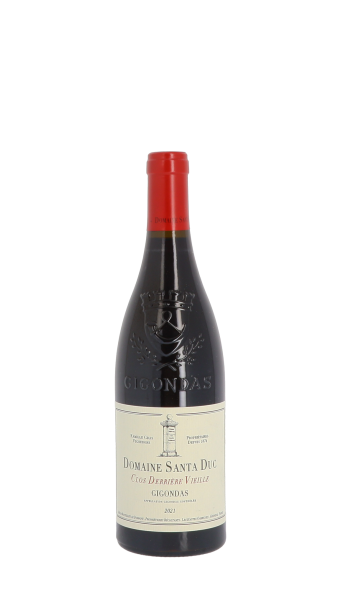 Domaine Santa Duc, Clos Derrière Vieille 2021 Rouge 75cl