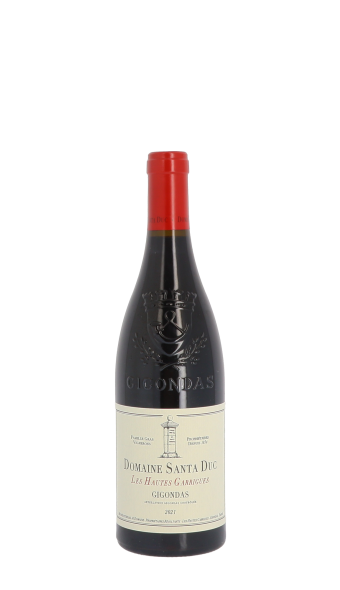 Domaine Santa Duc, Aux Lieux-Dits 2021 Rouge 75cl