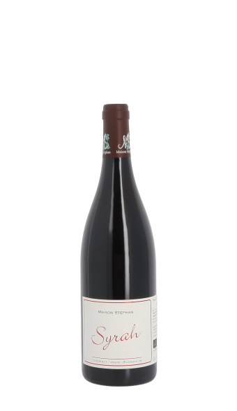 Maison Stephan, Syrah 2023 Rouge 75cl