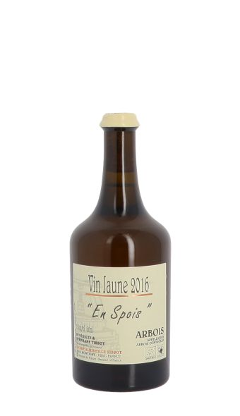 Domaine Stéphane Tissot, "En Spois" 2016 Blanc 62cl