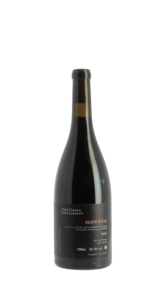 Tailleurs Cueilleurs, Novêra 2021 Rouge 75cl