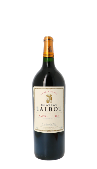 Château Talbot 1996 Rouge Magnum