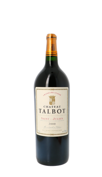 Château Talbot 2000 Rouge Magnum