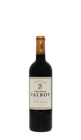 Château Talbot 2011 Rouge 75cl