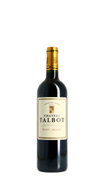 Château Talbot 2023 Rouge en primeur 75cl