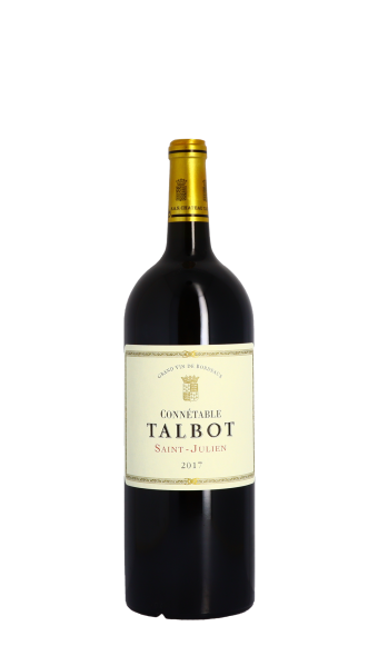 Connétable de Talbot 2017 Rouge Magnum