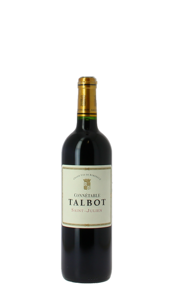 Connétable de Talbot 2023 Rouge en primeur 75cl