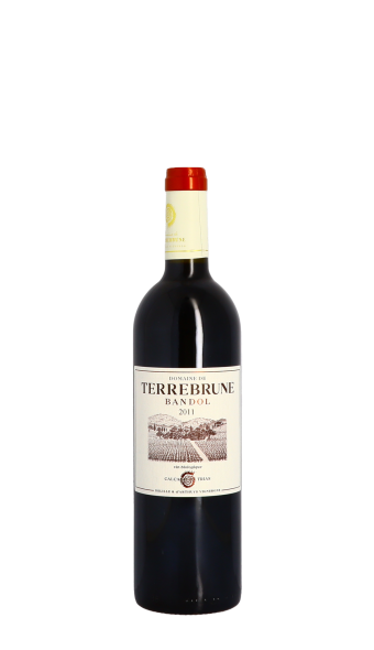 Domaine de Terrebrune 2011 Rouge 75cl