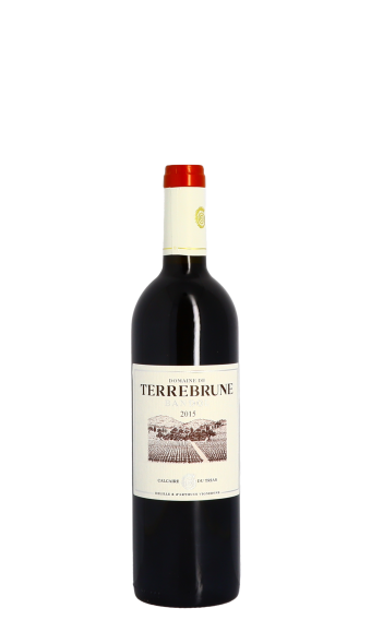 Domaine de Terrebrune 2015 Rouge 75cl