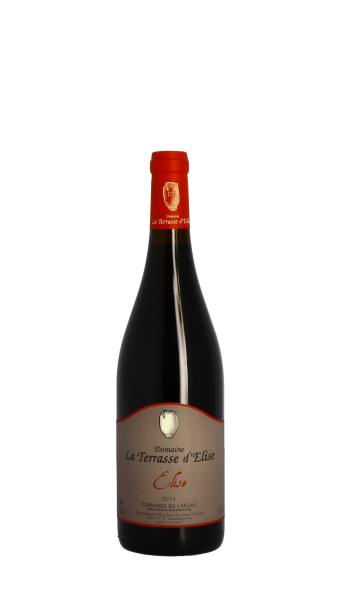 Domaine La Terrasse d'Elise, Elise 2014 Rouge 75cl