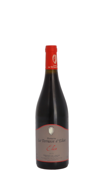 Domaine La Terrasse d'Elise, Elise 2018 Rouge 75cl