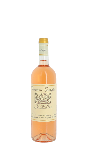 Domaine Tempier Rosé 2023 Rosé 75cl