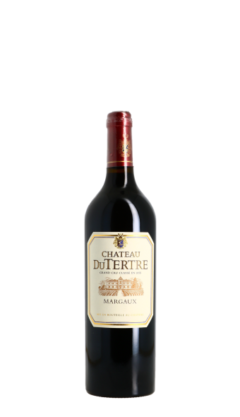 Château du Tertre 2017 Rouge 75cl