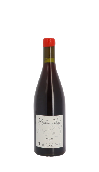 Domaine Thillardon, Alizés VV 2022 Rouge 75cl