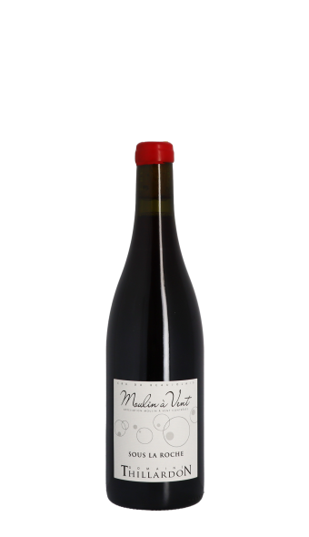 Domaine Thillardon, Sous La Roche 2020 Rouge 75cl