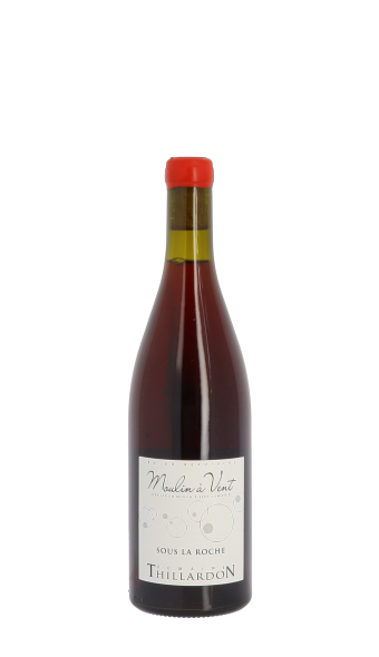 Domaine Thillardon, Sous La Roche 2021 Rouge 75cl