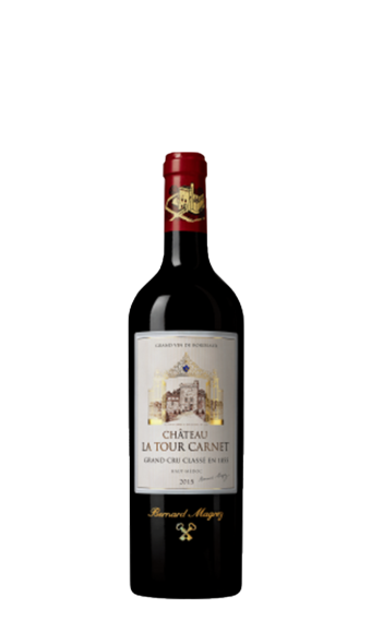 Château La Tour Carnet 2016 Rouge 75cl