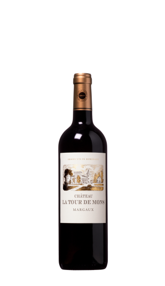 Château La Tour de Mons 2023 Rouge en primeur 75cl