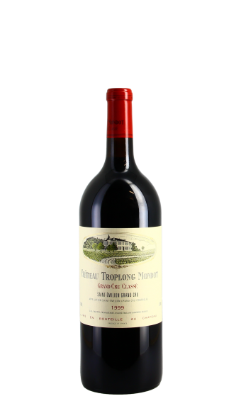 Château Troplong-Mondot 1999 Rouge Magnum