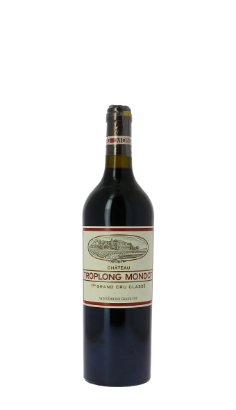 Château Troplong-Mondot 2007 Rouge 75cl