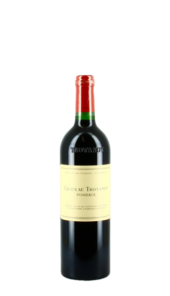 Château Trotanoy 2014 Rouge 75cl