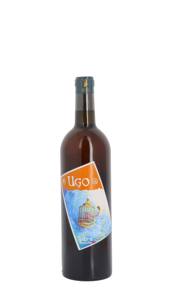 Ugo, Libre 2016 Blanc 75cl