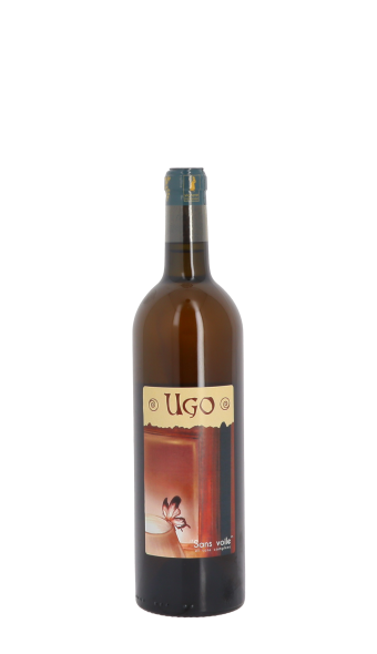 Ugo, Sans voile 2015 Blanc 75cl