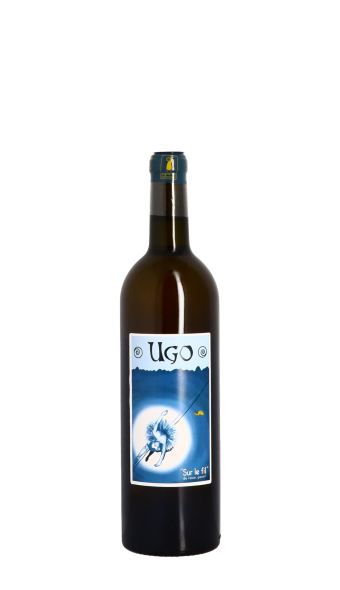 Ugo, Sur Le Fil 2016 Blanc 75cl