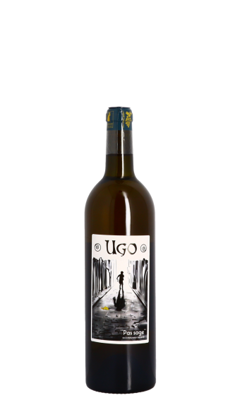 Ugo, Pas sage 2015 Blanc 75cl