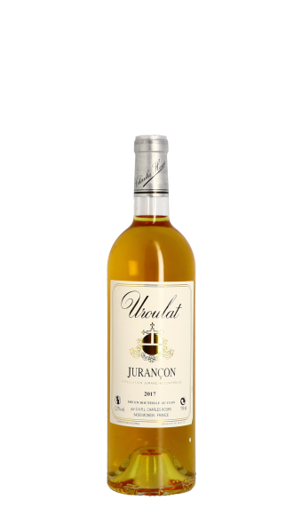 Uroulat, cuvée Uroulat 2017 Blanc 75cl