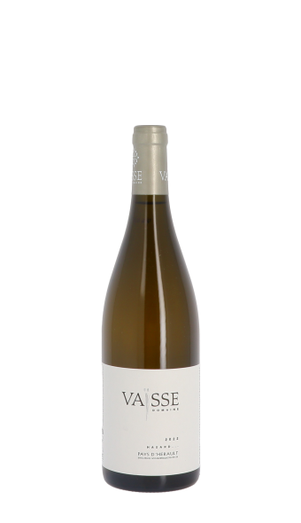 Domaine Vaïsse, Hasard 2022 Blanc 75cl