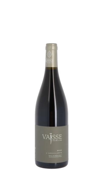 Domaine Vaïsse, L'Aphyllante 2020 Rouge 75cl