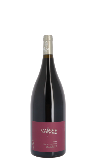 Domaine Vaïsse, Les Garrigues 2016 Rouge Magnum