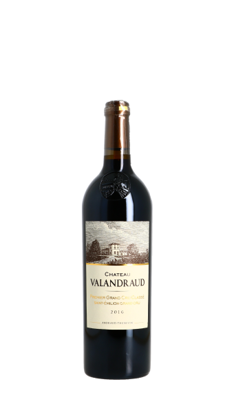 Château de Valandraud 2016 Rouge 75cl