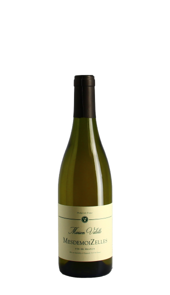 Maison Valette, MesdemoiZelles... Blanc 75cl