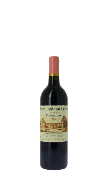 Vieux Château Certan 2002 Rouge 75cl