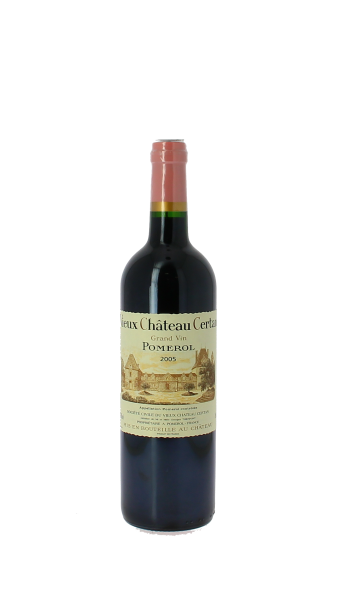 Vieux Château Certan 2005 Rouge 75cl