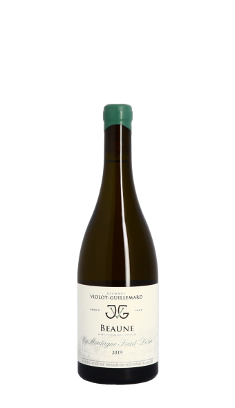 Domaine Thierry Violot-Guillemard, En Montagne Saint-Désir 2019 Blanc 75cl