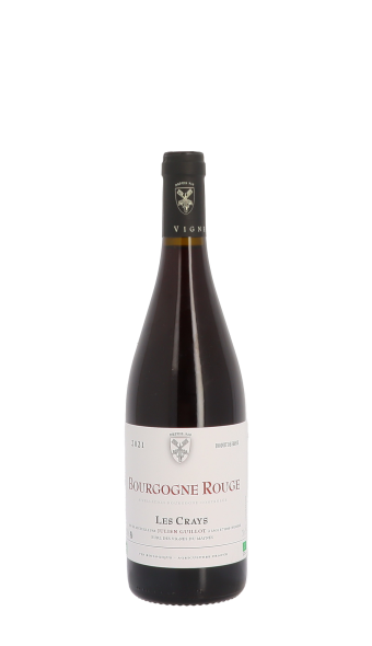 Le Clos des Vignes du Maynes, Les Crays 2021 Rouge 75cl